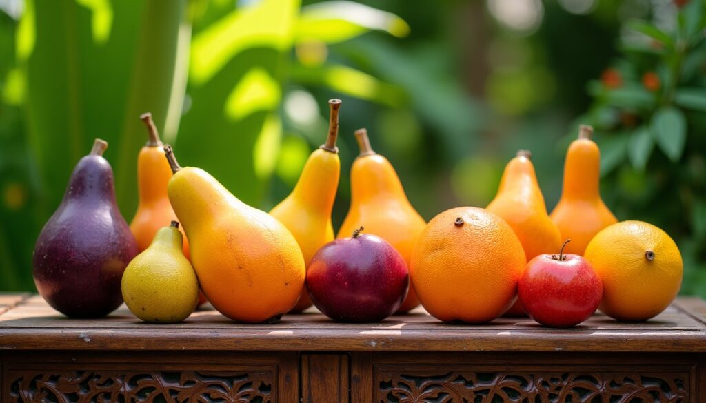 Fruits en U : Explorez les trésors fruités rares et savoureux commençant par la lettre U