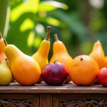 Fruits en U : Explorez les trésors fruités rares et savoureux commençant par la lettre U