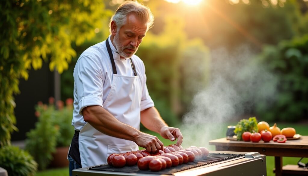 Les secrets incontournables pour réussir à coup sûr la cuisson des merguez