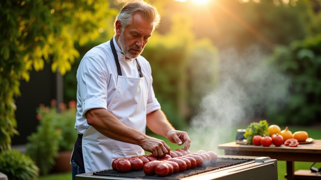 Les secrets incontournables pour réussir à coup sûr la cuisson des merguez