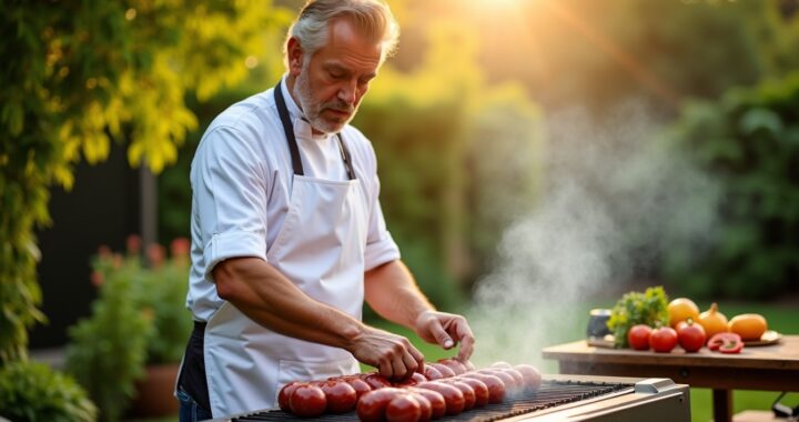 Les secrets incontournables pour réussir à coup sûr la cuisson des merguez