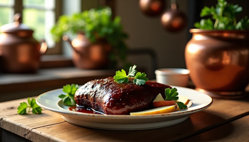 Le Boudin Noir : Un Trésor Culinaire au Goût Authentique et Traditionnel