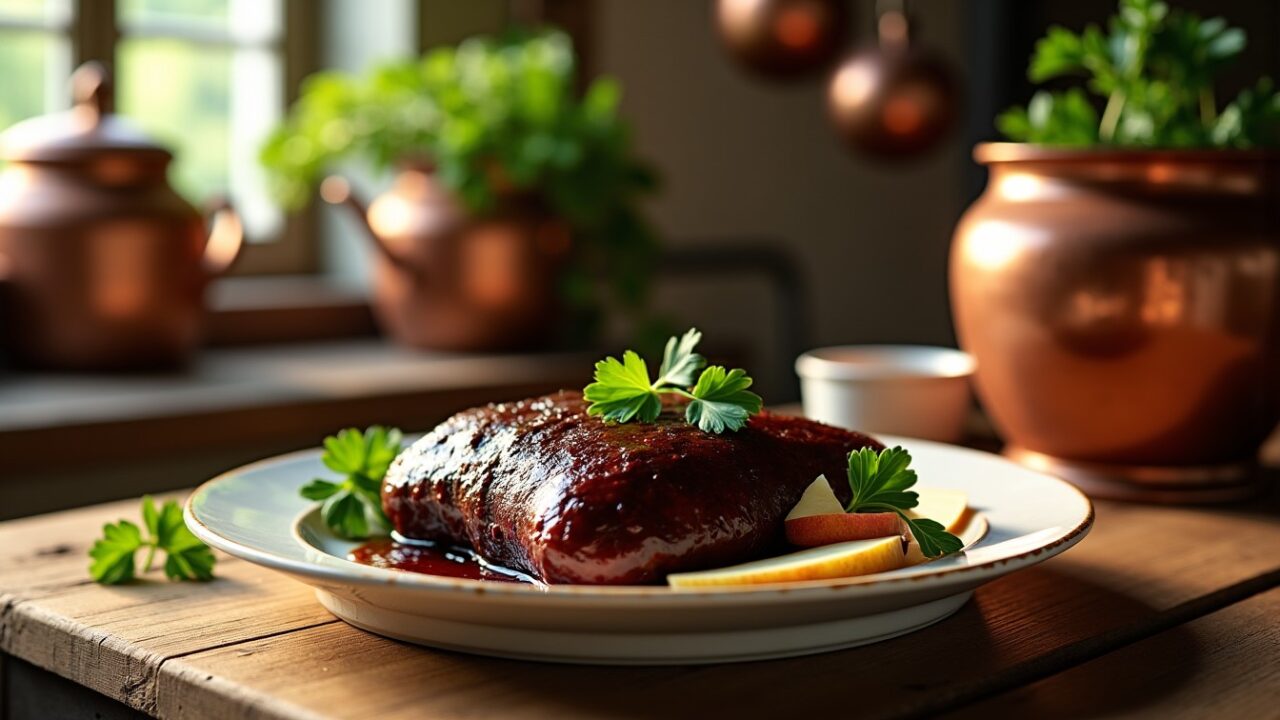 Le Boudin Noir : Un Trésor Culinaire au Goût Authentique et Traditionnel