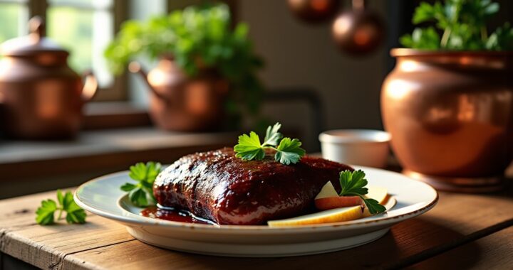 Le Boudin Noir : Un Trésor Culinaire au Goût Authentique et Traditionnel