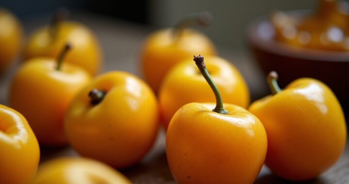 Devenez un expert en confiture : la recette incontournable de mirabelles à ne pas manquer