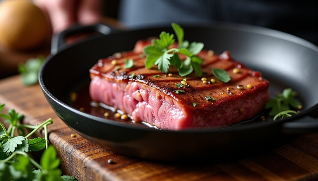 Filet mignon de porc rôti au four : recette gourmande et simple à réaliser