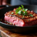 Filet mignon de porc rôti au four : recette gourmande et simple à réaliser