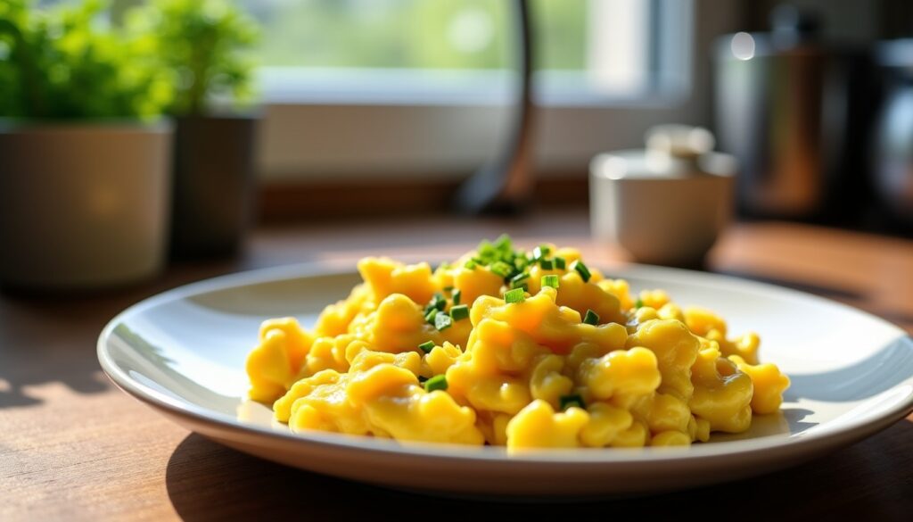 Maîtriser les œufs brouillés : conseils essentiels pour une texture onctueuse et réussie