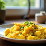 Maîtriser les œufs brouillés : conseils essentiels pour une texture onctueuse et réussie