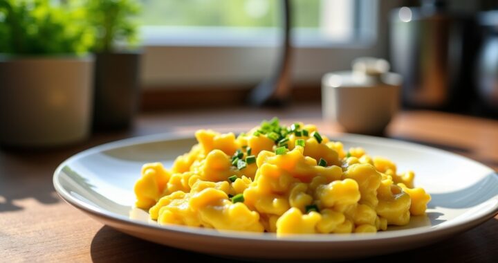 Maîtriser les œufs brouillés : conseils essentiels pour une texture onctueuse et réussie