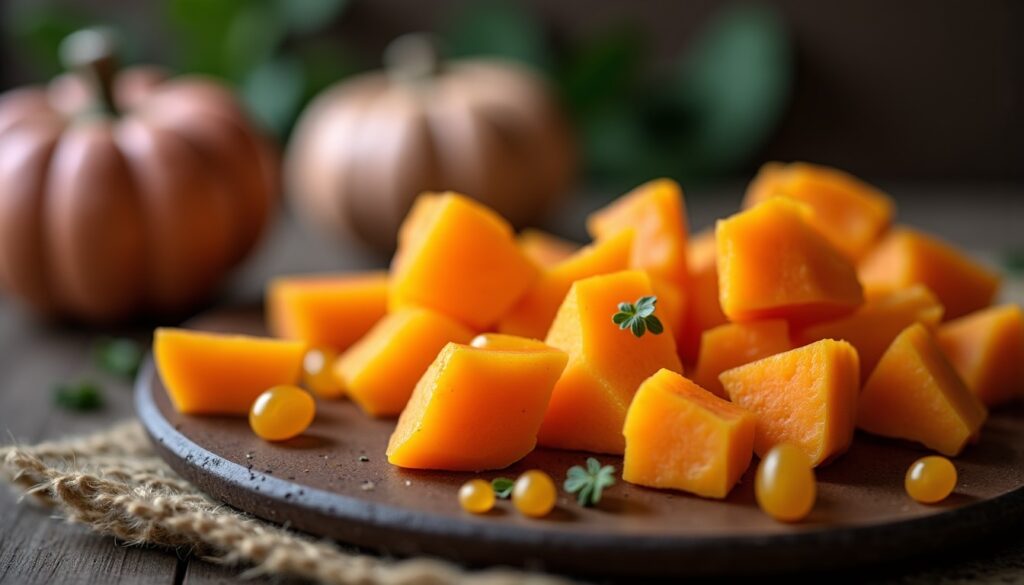 Saveurs d'automne : recettes faciles et savoureuses à la courge butternut
