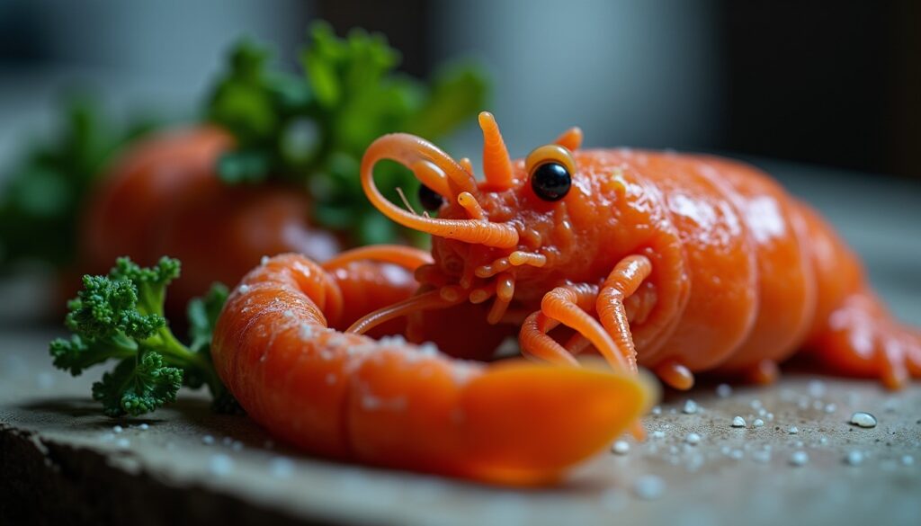 La Langoustine : Joyau Raffiné des Océans
