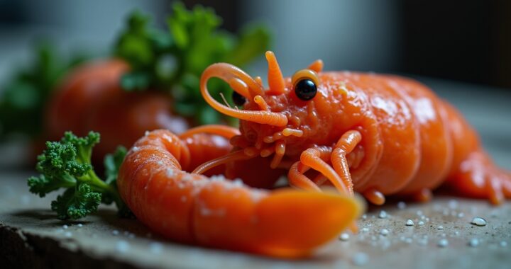 La Langoustine : Joyau Raffiné des Océans