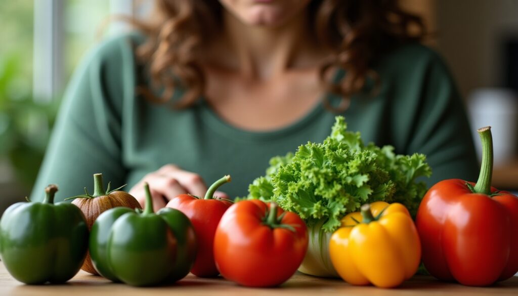 À la découverte du duo gagnant : légumes et féculents, clés d'une nutrition équilibrée