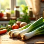 Le poireau dévoilé : bienfaits nutritifs, recettes savoureuses et astuces de saison à ne pas manquer