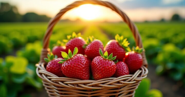 Découvrez la saison méconnue des fraises : le joyau gourmand réservé aux initiés