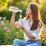 Eau magnésiférée : Le secret redécouvert pour une vitalité optimale et un bien-être durable