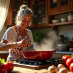 Découvrez la recette traditionnelle de la sauce tomate maison, un goût savoureux à l'ancienne comme chez grand-mère