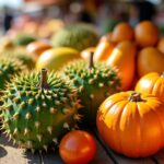 Explorez l'univers des fruits mystérieux commençant par la lettre H