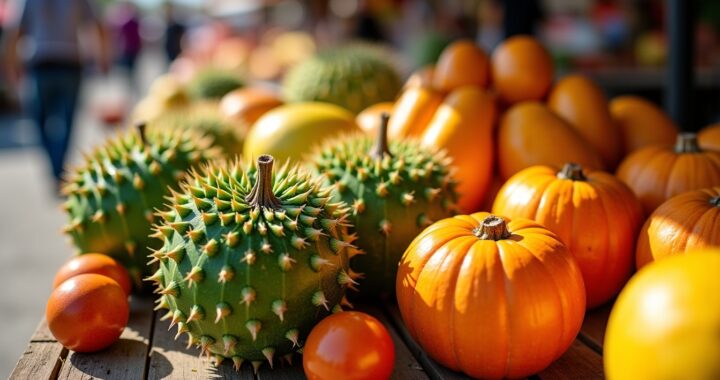 Explorez l&rsquo;univers des fruits mystérieux commençant par la lettre H