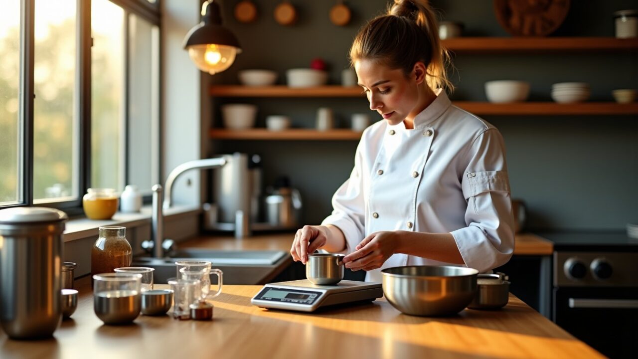 Conversion simplifiée : Passez des grammes aux centilitres en toute simplicité – guide pratique