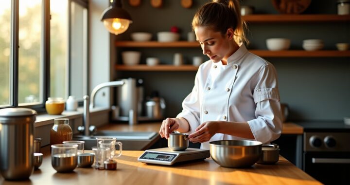 Conversion simplifiée : Passez des grammes aux centilitres en toute simplicité – guide pratique