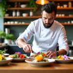 Éveillez vos papilles : Maîtrisez l’art de sublimer vos recettes grâce aux fleurs comestibles éclatantes