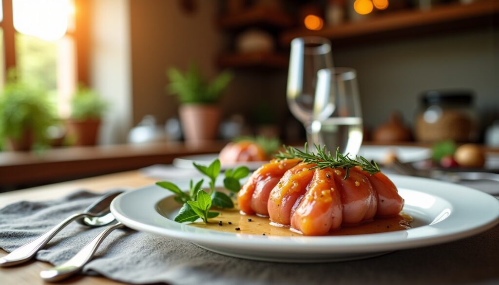 Délices Fondants : Maîtriser l'Art Raffiné des Paupiettes de Veau