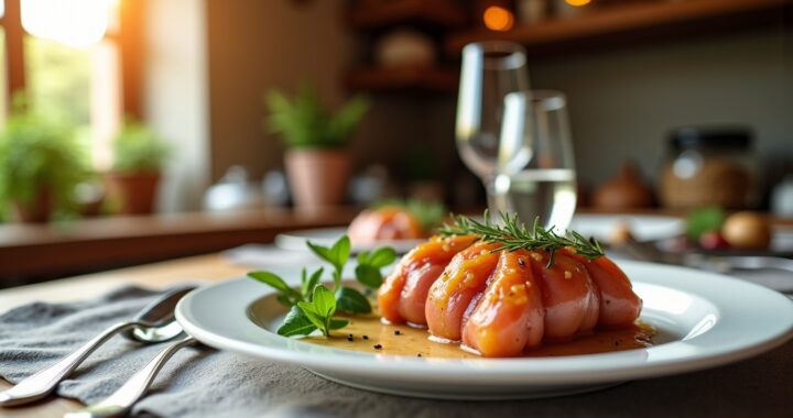 Délices Fondants : Maîtriser l&rsquo;Art Raffiné des Paupiettes de Veau