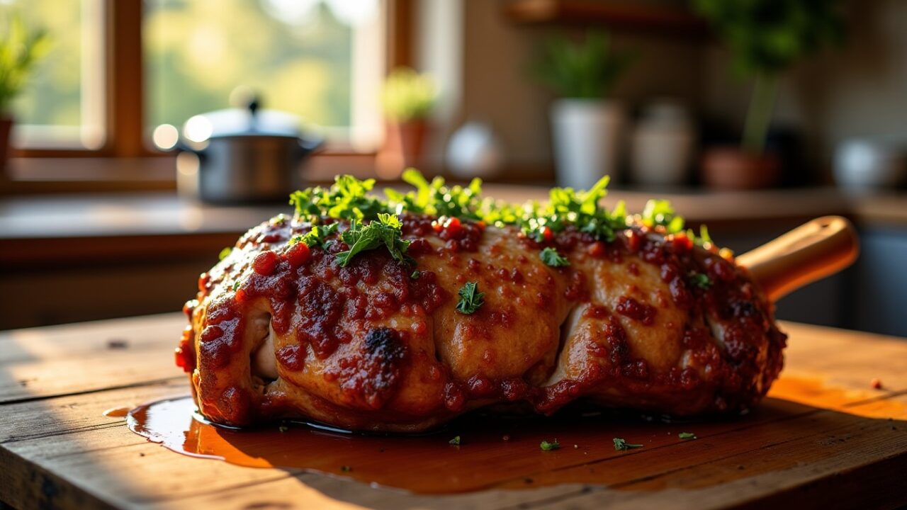 Jarret de porc fondant : maîtrisez la cuisson en cocotte-minute pour une tendreté exceptionnelle