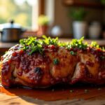 Jarret de porc fondant : maîtrisez la cuisson en cocotte-minute pour une tendreté exceptionnelle