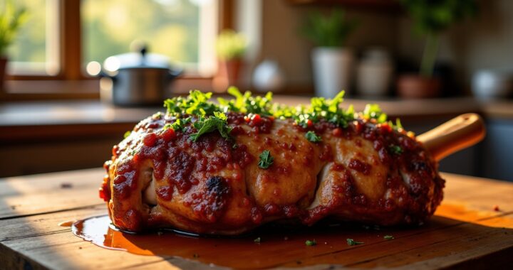 Jarret de porc fondant : maîtrisez la cuisson en cocotte-minute pour une tendreté exceptionnelle