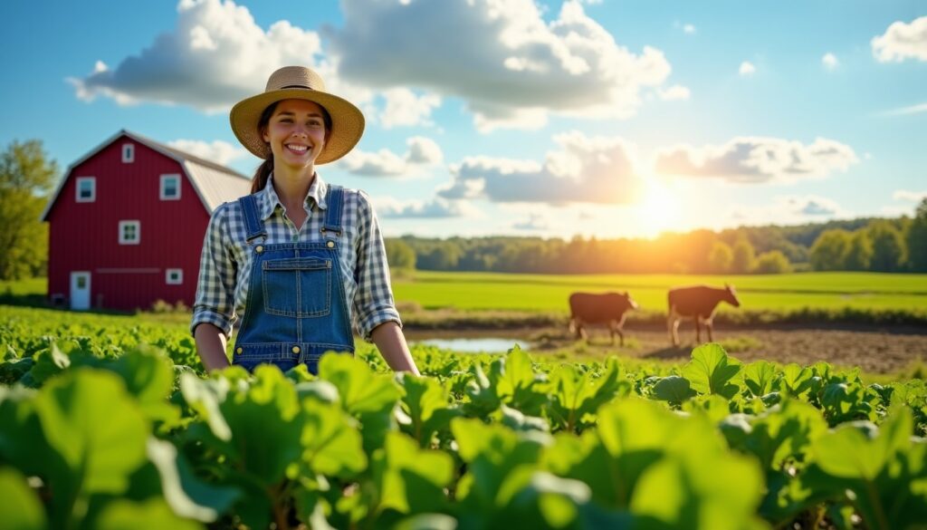 Séjours en mai au cœur de la nature : découvrez l'agritourisme et les fermes pédagogiques