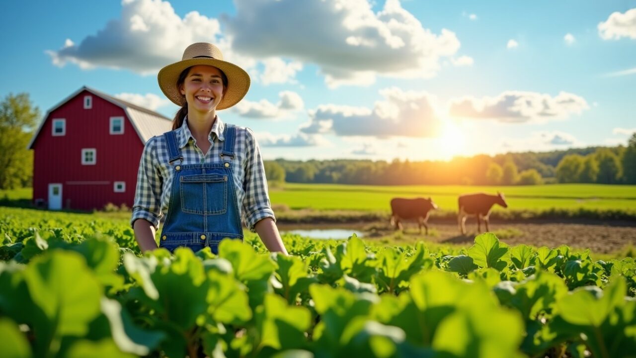 Séjours en mai au cœur de la nature : découvrez l&rsquo;agritourisme et les fermes pédagogiques