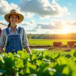 Séjours en mai au cœur de la nature : découvrez l'agritourisme et les fermes pédagogiques