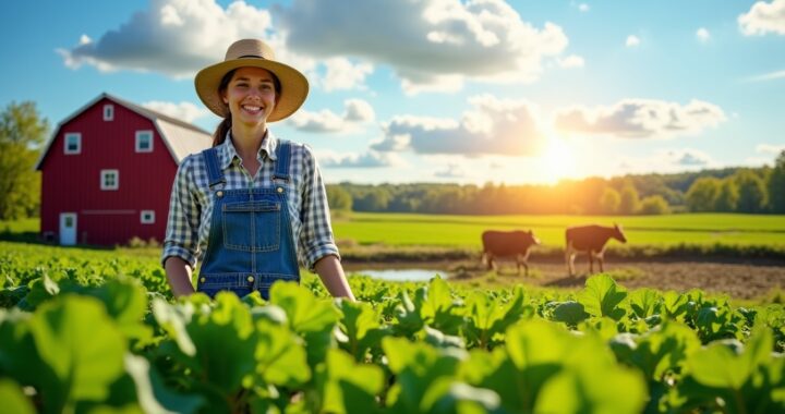 Séjours en mai au cœur de la nature : découvrez l&rsquo;agritourisme et les fermes pédagogiques