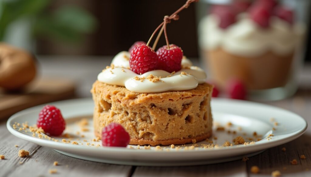 Desserts légers : savourez la douceur d’une fin de repas fraîche et délicate