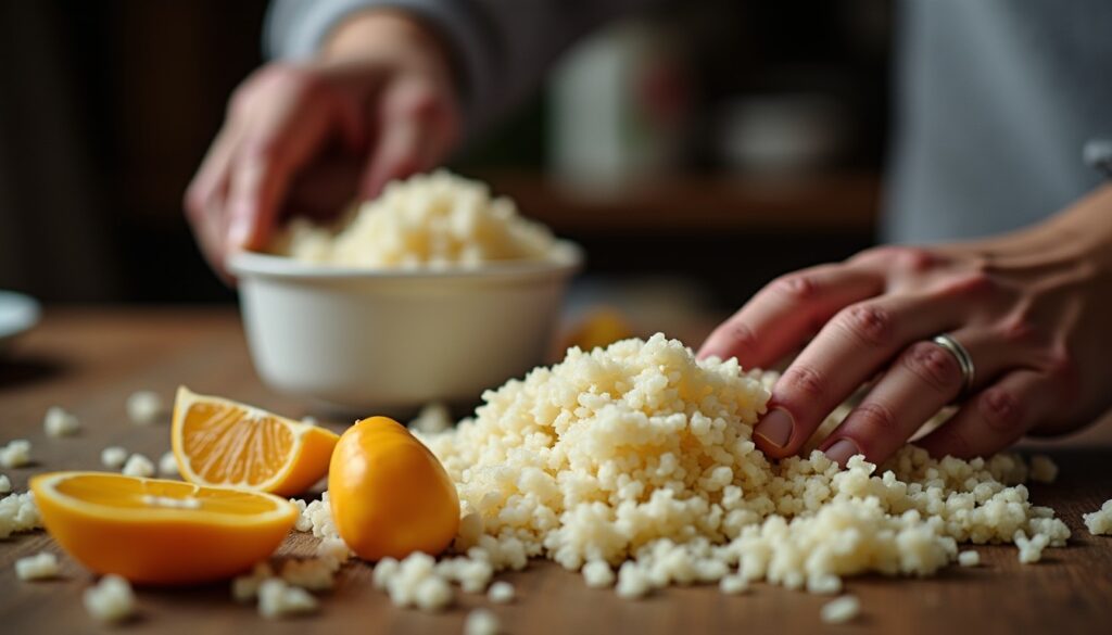 Le parcours captivant du riz : de la petite graine à votre assiette