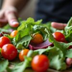 Salades vertes : 5 vinaigrettes innovantes pour rehausser vos repas