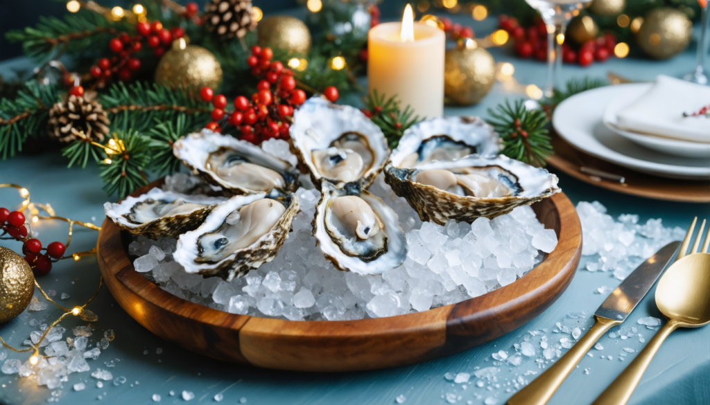 découvrez notre guide incontournable pour choisir les meilleures huîtres à déguster pendant les fêtes de fin d'année et régaler vos convives avant noël.