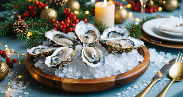 Huîtres et fêtes de fin d&rsquo;année : le guide incontournable pour choisir les meilleures avant Noël
