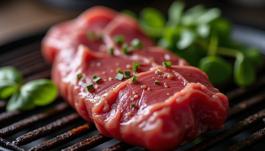 La Côte de Bœuf : L'Essence même du Barbecue Gourmand