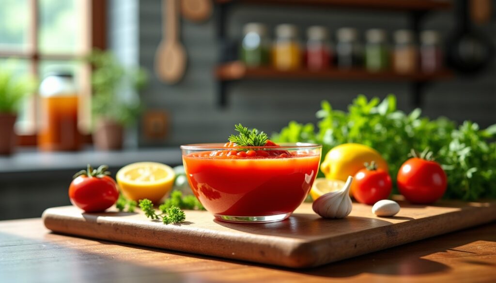 Découvrez la recette inratable d'une sauce cocktail délicieuse et pleine de saveurs