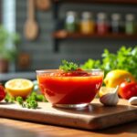 Découvrez la recette inratable d'une sauce cocktail délicieuse et pleine de saveurs