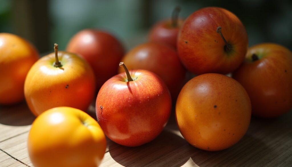 Fruits en V : Explorez la sélection savoureuse des délices fruités débutant par la lettre V