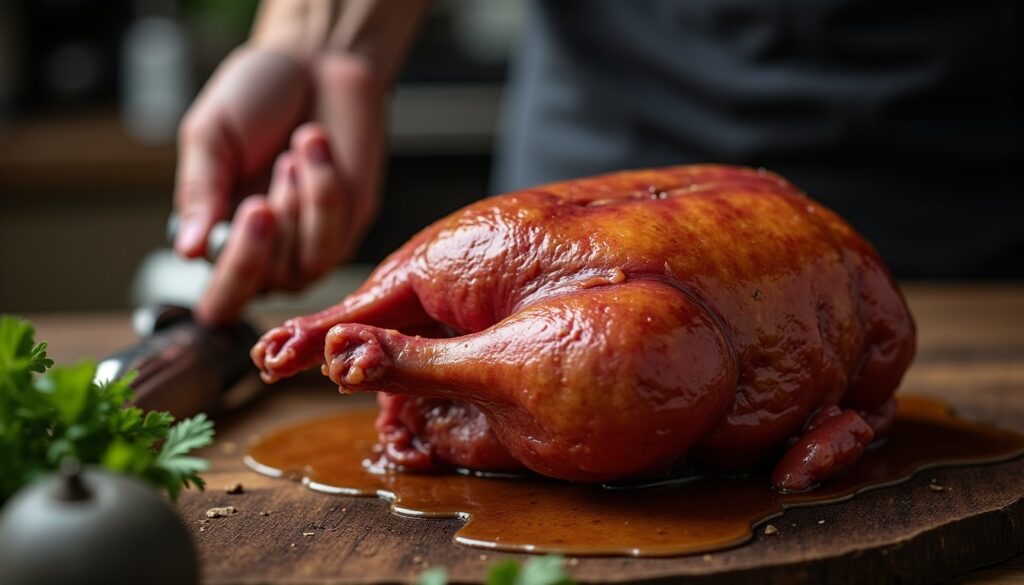 Crépinette au four : le secret pour une viande fondante et savoureuse à souhait