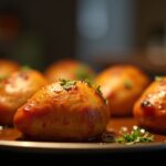 Découvrez l'art de réussir des pilons de poulet au four avec une peau irrésistiblement croustillante !