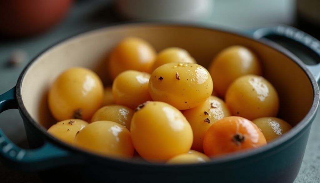 Pommes de terre à la cocotte minute : démêler le vrai du faux sur le temps de cuisson parfait