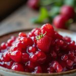 Compote de rhubarbe savoureuse : la recette inratable pour un délice garanti