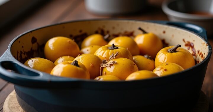 La recette secrète pour des pommes de terre en cocotte minute, fondantes à souhait et pleines de saveurs !